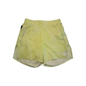 NWT Adidas | Neon Yellow | Running Shorts | Mens Small - 5"